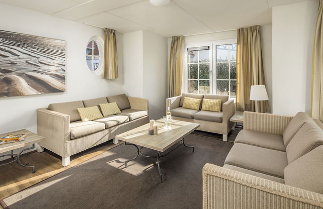 Villa in Cadzand-bad Near North Sea Beach - Photo 5