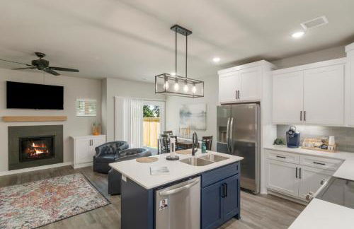 The Rose Retreat - Walk to the Broken Arrow Rose District - Foto 6