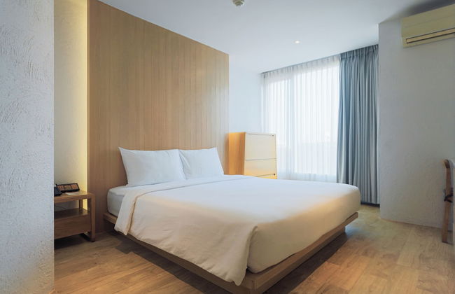 Balcony Seaside Sriracha Hotel & Serviced Apartments - Foto 56