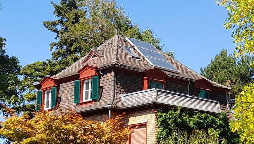 Ferienwohnung Unterm Tulpenbaum - Foto 4