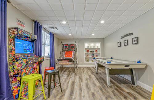 5BR With Movie & Game Rooms Near LakePoint PBR - Foto 26