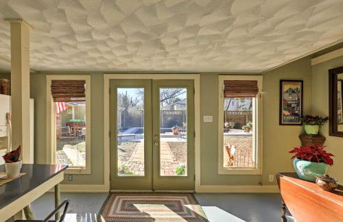 4 Mi to Dtwn! Fort Worth Cottage with Shared Pool - Photo 7