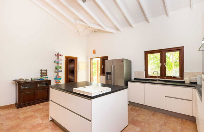 Holiday Villa at Jan Thielstrand in Willemstad - Foto 48