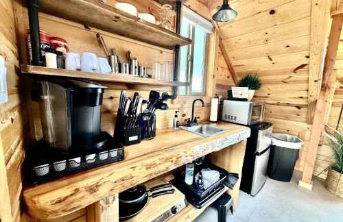 Treetop #10 at East Zion Resort - Foto 10