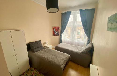 Paisley Pad Glasgow Gateway second floor flat - Foto 15