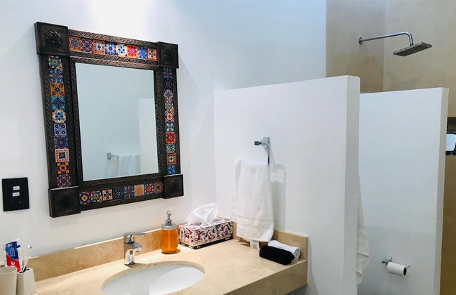 Chic Mexican Style Villa Kookay, Beach Club & Pool - Foto 7