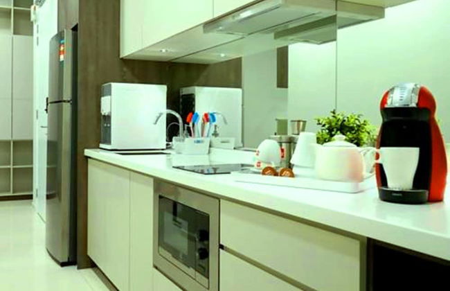 Platinum Suites AT Swiss Garden - Foto 18