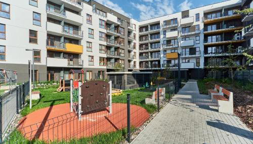 Modern Apartment Białołęka with Garden - BOOK IT WARSAW - Foto 2