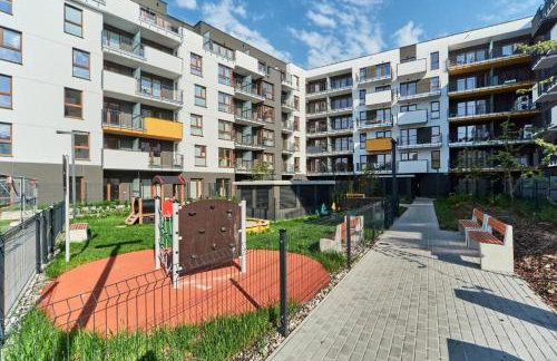 Modern Apartment Białołęka with Garden - BOOK IT WARSAW - Foto 2