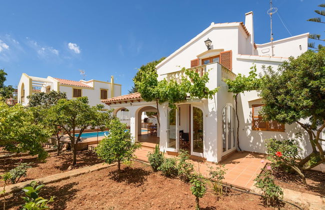 Villa Menorca Elena - Foto 29