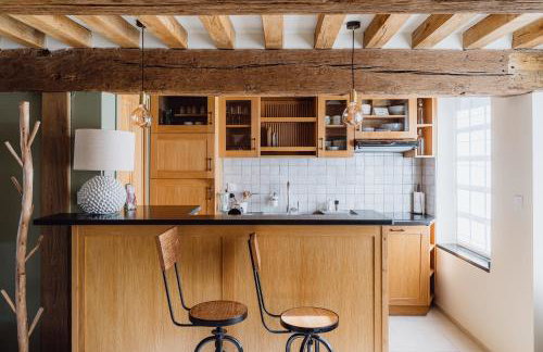 La Maison de Pierre et Valérie St Leonard Honfleur - Foto 38