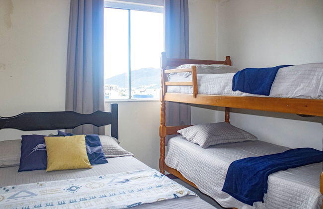 VISTA INCRIVEL PRAIA GRANDE - Foto 7