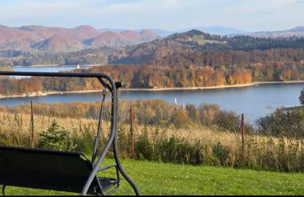 ,,KICZARA"Domki nad Jeziorem Solińskim w centrum Polańczyka60180--6454 - Photo 10