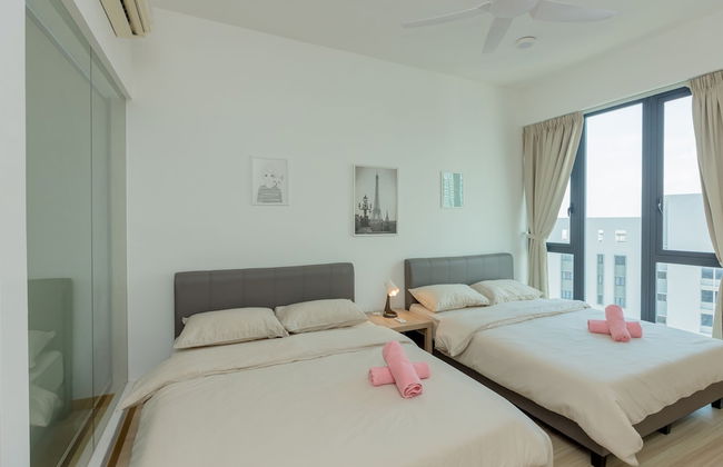 Jazz Suites Penang by HOMEY - Foto 1