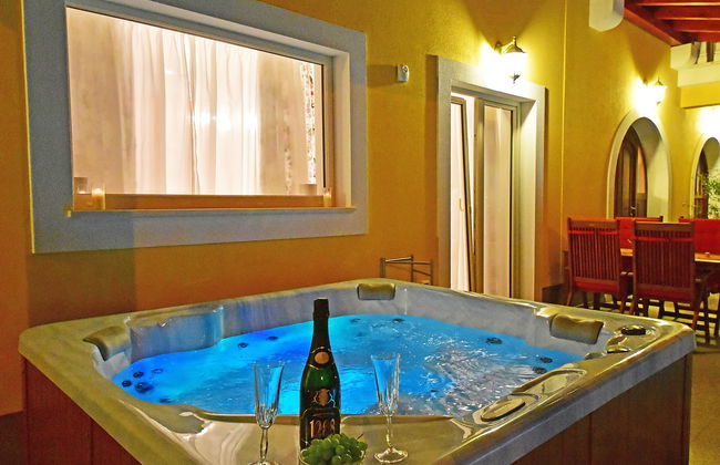 Villa Olea - Foto 27