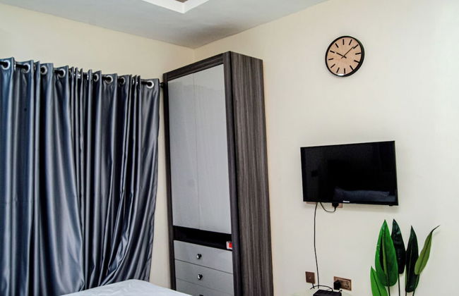 Furnished Studio Apartment in a Secure and Serene Part of Ibadan - Foto 13