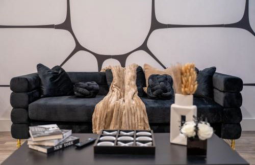 Luxury Lookout with NYC view, 2BR plus Free Parking, Sleeps 8, 20 Percent Off - Foto 41