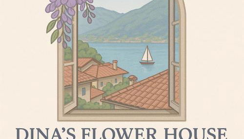 Dina’s Flower House - Foto 3