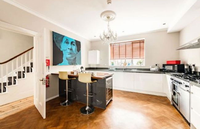 Host Stay Wellington House - Foto 19