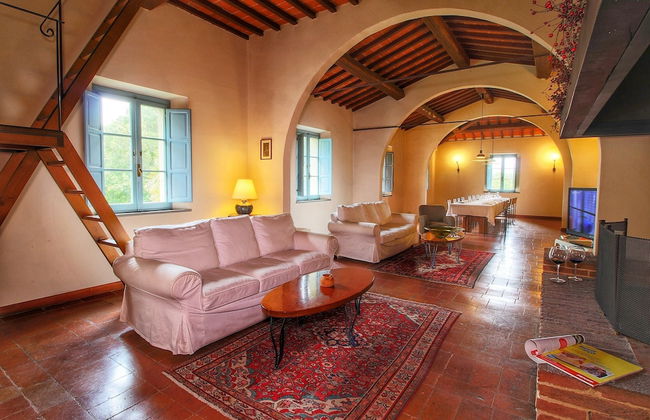 Expensive Villa With Tennis Court in Sinalunga - Foto 50