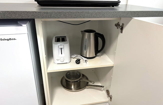 Parkview Holiday Home - Foto 35