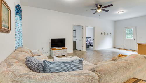 Secluded Orland Cottage with Grill, Near State Parks - Foto 4