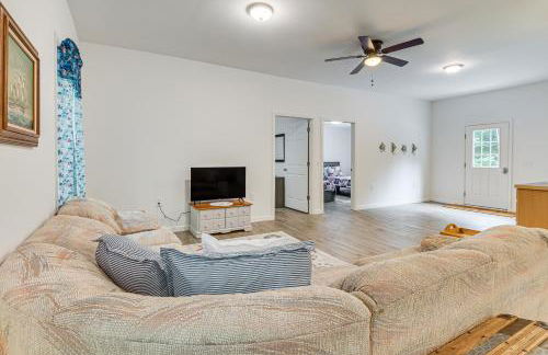 Secluded Orland Cottage with Grill, Near State Parks - Foto 4