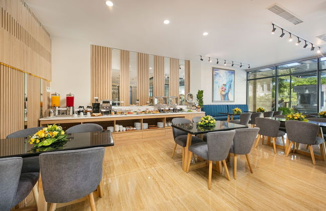 Sun River Hotel & Apartment - Foto 33