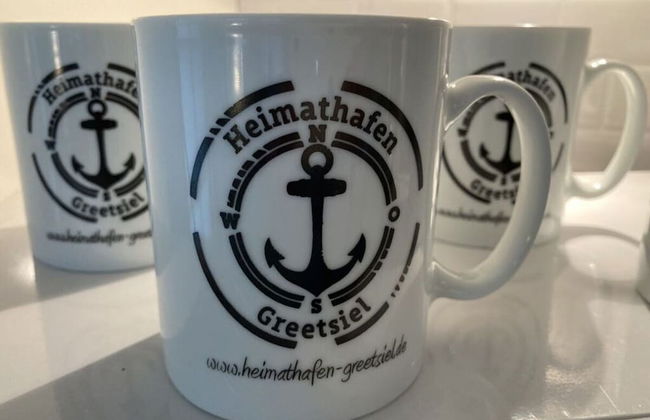 Heimathafen Greetsiel - Foto 9