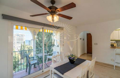 CYV Simple living near beach w pool in Fuengirola - Photo 8