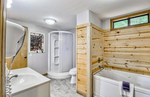 Buck Moon Cabin - Foto 21