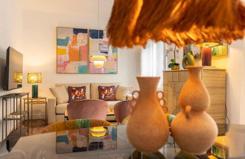 El Balcón de la Bodega - Luxurious apartment in Jerez with gym - Foto 20