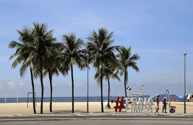 Rio Rentals 021 - C010 Studio vista mar - Foto 21