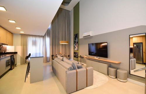 Moderno Loft na Lagoa da Conceição - LDI005 - Foto 15