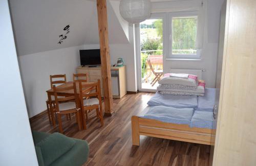 Dom Aurora Pokój 4 osobowy z balkonem - Foto 1