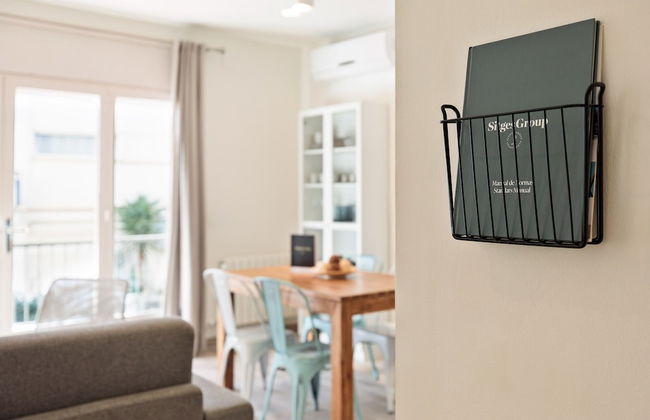 Sitges Group Blue and White - Photo 7