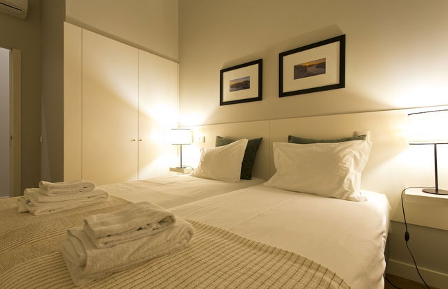 RVA Porto Central Flats - Foto 65