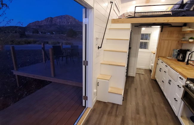 Zion's Tiny Getaway - Foto 69