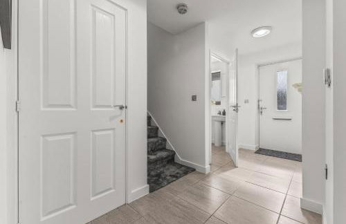 Large Family House with free parking - 3 bedrooms 6 beds - Foto 23