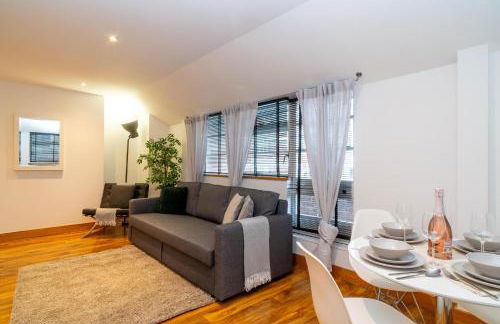 Cuthbert Suite - Heart of Covent Garden! - Foto 20