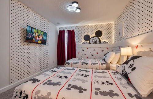 Villa Luxuosa | 4 Quartos | Perto da Disney! - Foto 26