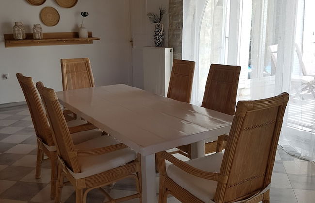 Paros Holiday Villa Alyki - Foto 18