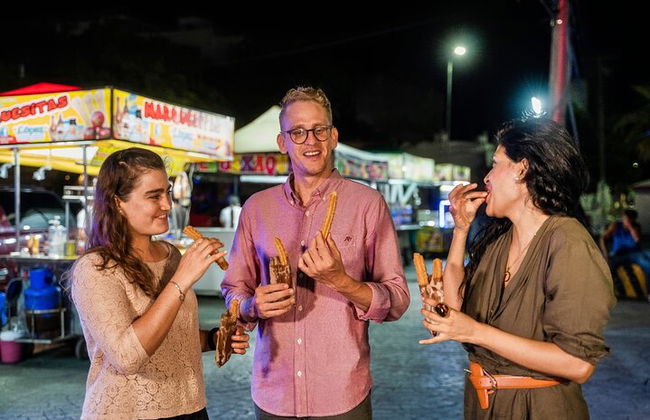 Private Cancun Taco & Mexicana Food Tour com degustação de tequila - Foto 18