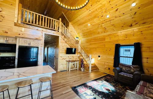 Bourbon Retreat With Hot Tub-8 - Foto 8