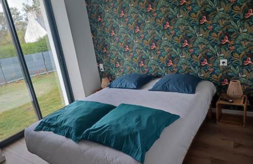 Maison calme à proximité des plages - Photo 23