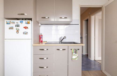 Appartement charmant au Mans 38 m² avec vue - Foto 6