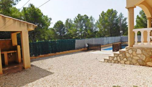 Chalet con piscina (A) - Foto 5