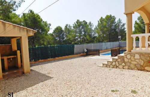 Chalet con piscina (A) - Foto 5