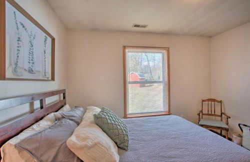 Peaceful Cottage about 8 Mi to Downtown Toledo! - Foto 20