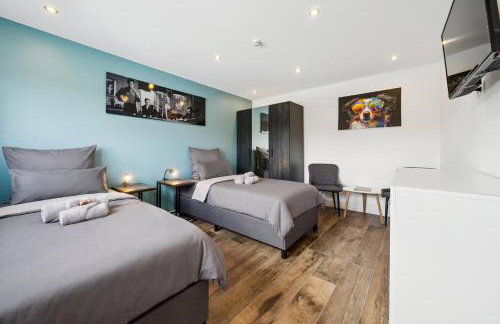 Übernachtung an der A2 - Foto 20